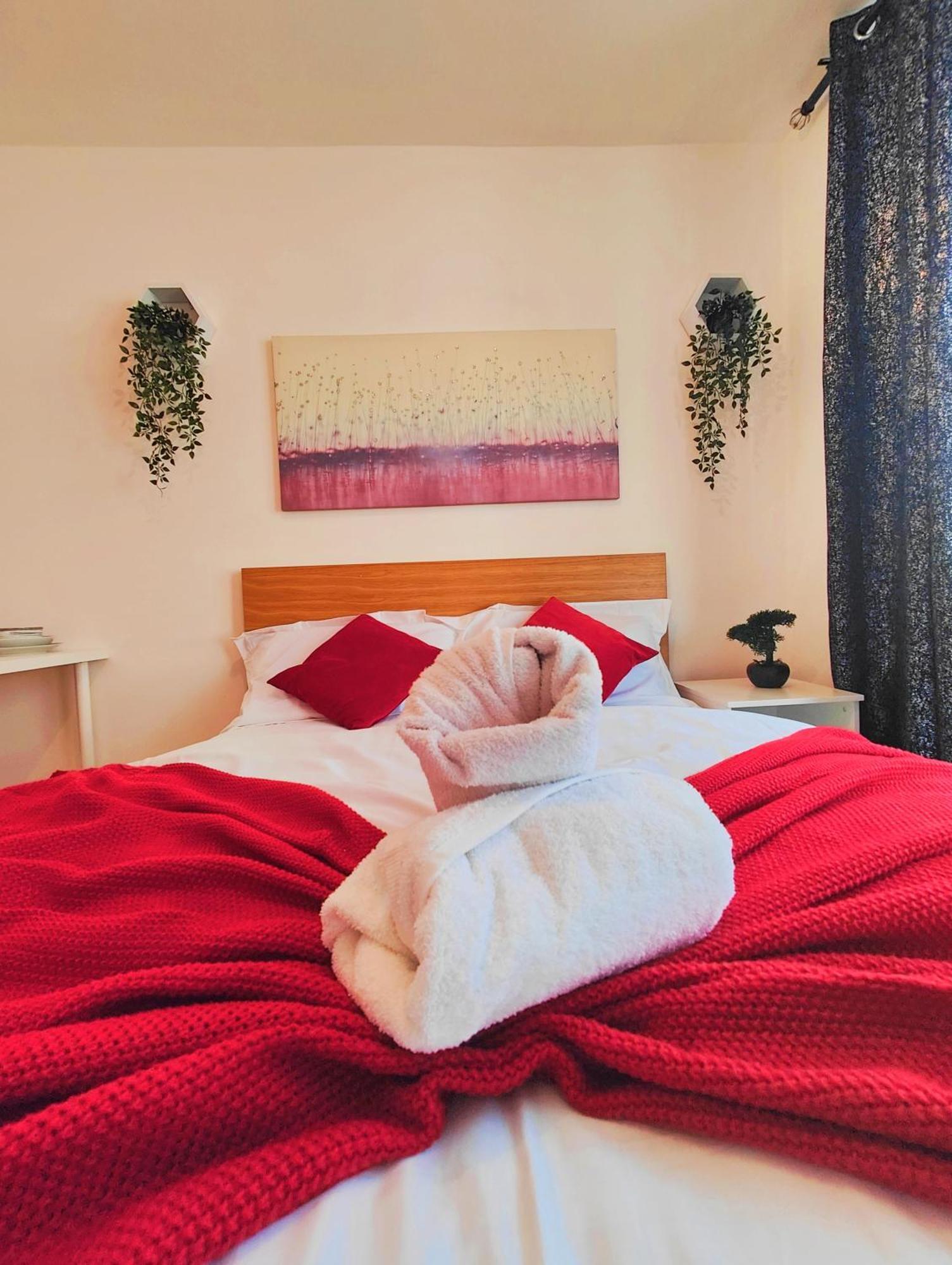 Crystal's Cozy Homestay *